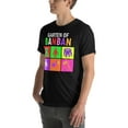 thumbnail image 4 of Garten of Banban T-shirt Design – Unique & Playful Cartoon Characters (Black, XS), 4 of 6