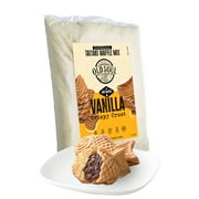 OldSoul Professional Taiyaki Waffle Mix | Crispy | Vanilla Flavor | Soy & Nut Free | 84 Waffles | 5 Lbs