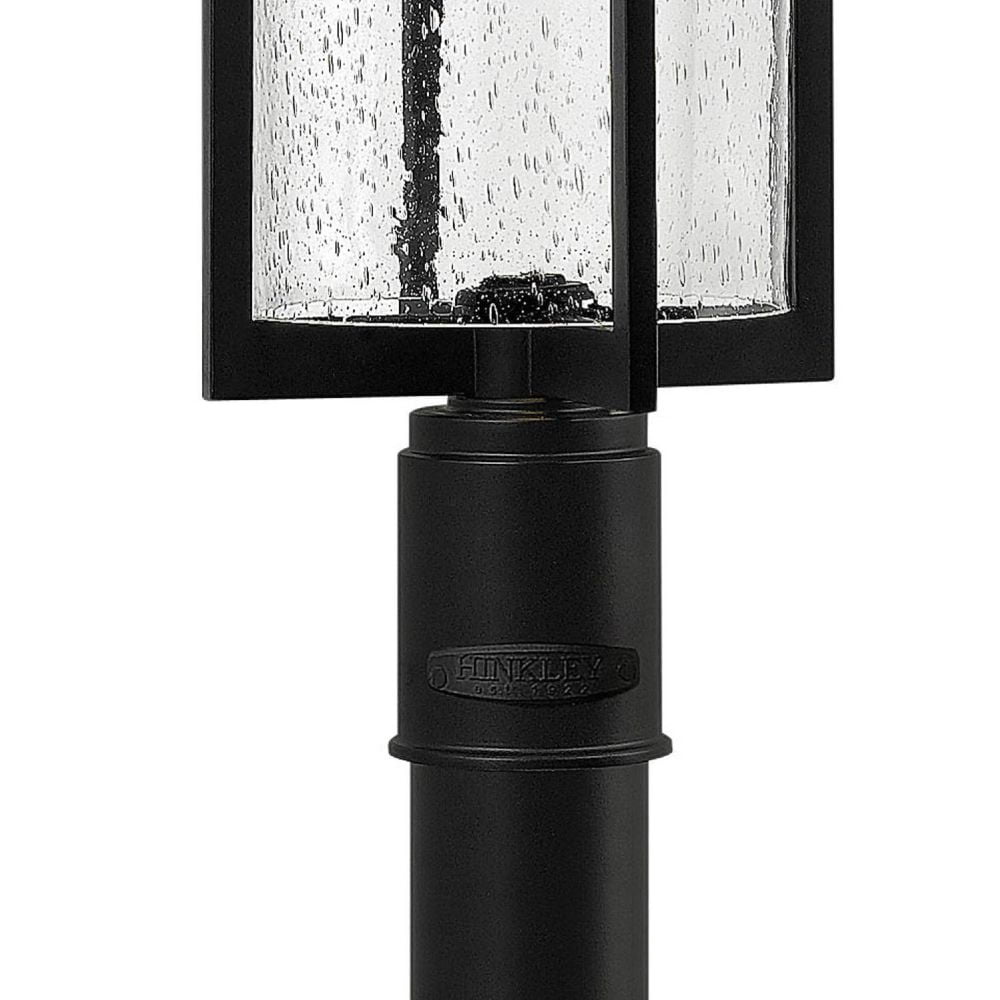 Hinkley Lighting - One Light Post Top/ Pier Mount - Outdoor - Shelter - 1 Light