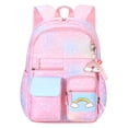 thumbnail image 2 of jiaxiM School Backpacks Large Capacity Cute Comfort Strap Lightweight Durable School Bag for Ages 3rd 4th 5th 6th, Primary School, Daily Campus, Travel, 2 of 9