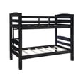 thumbnail image 2 of Coates Bunkbed, Black, 2 of 9
