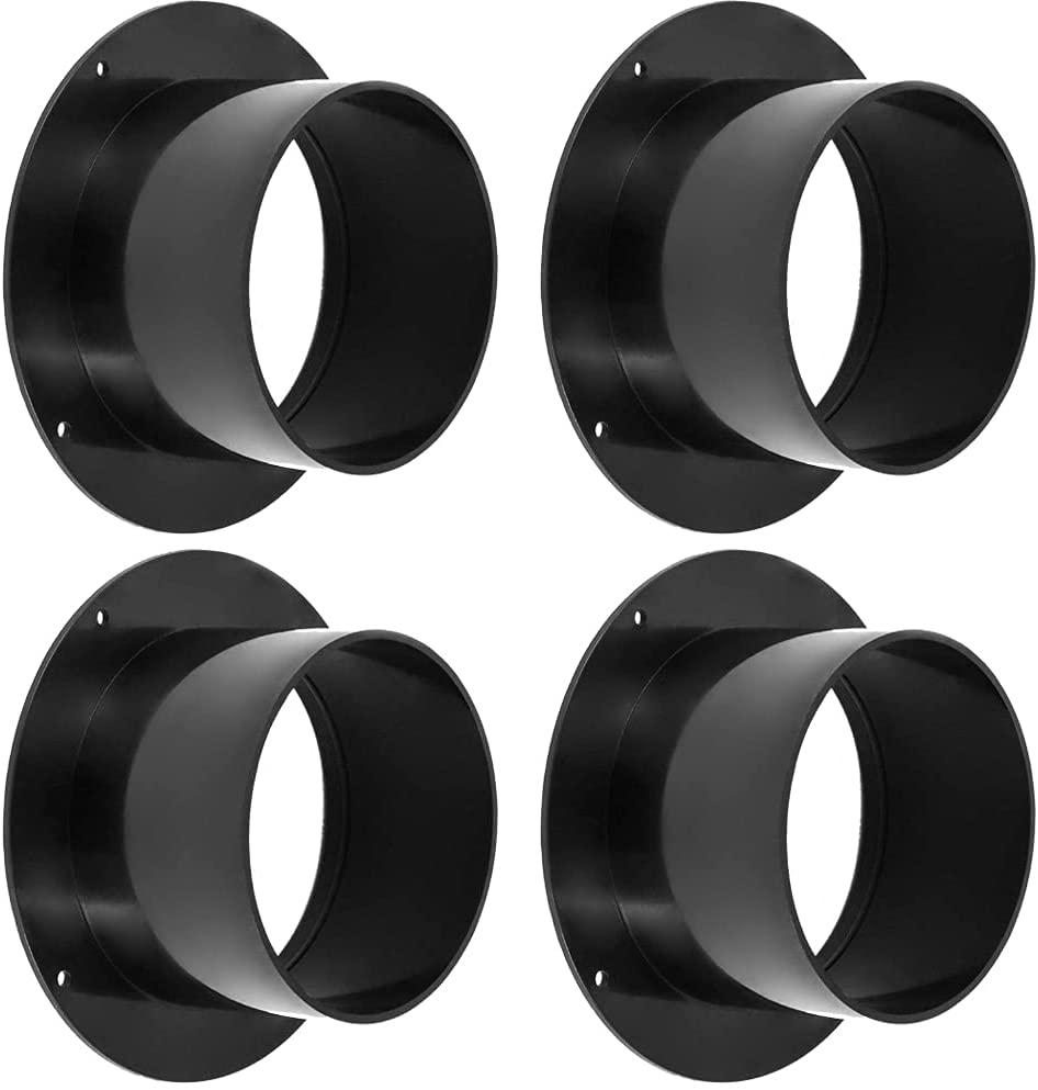heating duct connectors