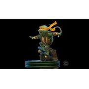 TMNT Michelangelo- QMx 4.5 Inch Everstone Q-Fig Figure