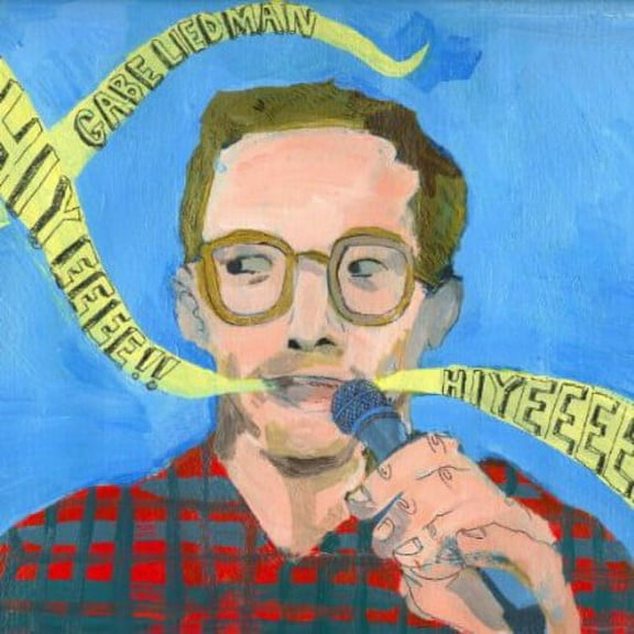 Gabe Liedman - Hiyeeee!! - Comedy - CD