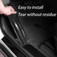 thumbnail image 5 of Pegatina de Fibra de Carbono Nano para Coche, Cinta Protectora para Umbral de Puerta, Bricolaje, Tira Protectora para Coche, Película Protectora Impermeable, 5 of 5