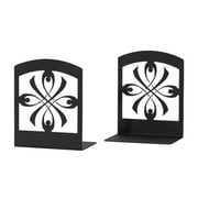Village Wrought Iron BE-155 Ribbon Bookends