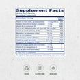 thumbnail image 2 of Vitanica OsteoBlend, Bone Support, Vegan, 120 Capsules, 2 of 7