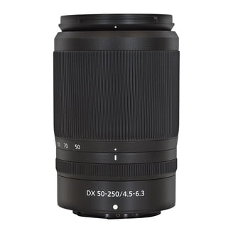 Nikon 18-300mm f/3.5-6.3G VR DX ED AF-S Nikkor-Zoom Lens for Wide
