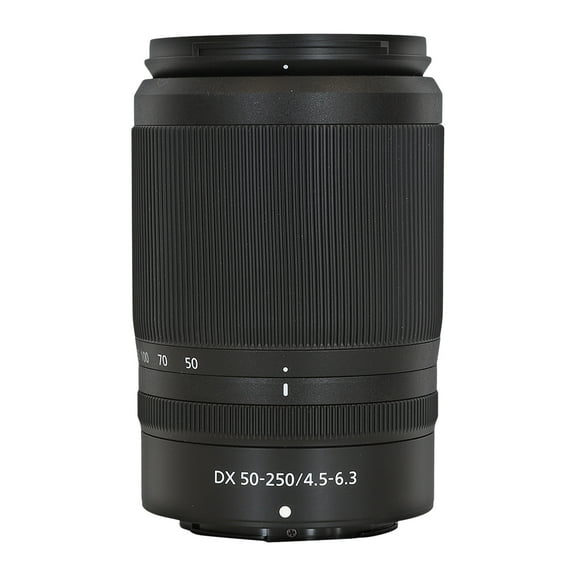 Nikon NIKKOR Z DX 50-250mm f/4.5-6.3 VR Lens