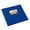Blue, variant on Recollections 12" x 12" Cloth Scrapbook Album