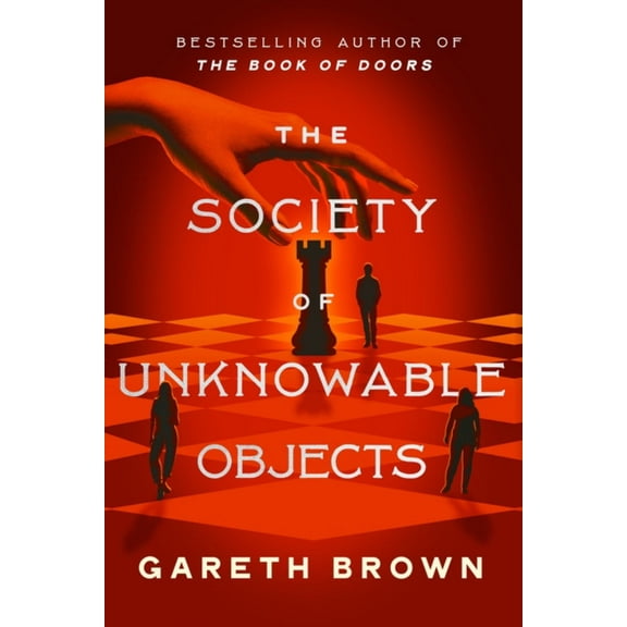 The Society of Unknowable Objects: A Novel (Hardcover)