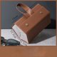 thumbnail image 2 of 1 Uds. (Negro) organizador portátil de gafas de sol de viaje, soporte plegable para gafas montado en la pared, estuche para gafas de sol con 5 ranuras, 2 of 5