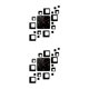 thumbnail image 3 of Inteprter Reloj de pared DIY, reloj de pared acrílico de bajo ruido, pegatina decorativa, reloj colgante para el hogar y la Oficina Type1 NO1 Inteprter CBP157288, 3 of 6