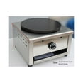 thumbnail image 2 of LP Gas Crepes Make Pancake Fruit Machine Single Head Banji Furnace, 2 of 12