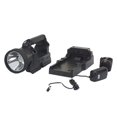 thumbnail image 1 of Larson Electronics RUL-10-FR-BLK-120VAC 12V AC Wall Fire Rescue Light, LED Spotlight, 16 Hrs Run Time Rechargeable Lithium Ion Battery - Black, 1 of 1