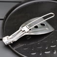 thumbnail image 4 of 1 Set Fry Shovel Lightweight Stable Folding Spatula Barbecue Cooking Shovel, 4 of 8