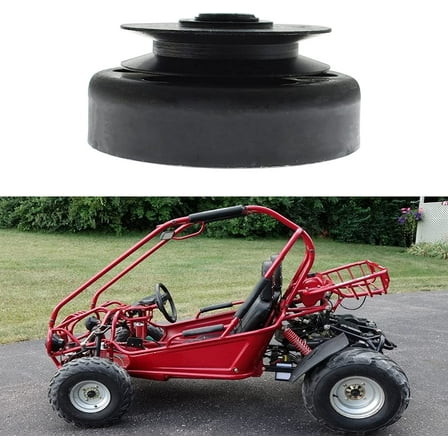 SEBLAFF Centrifugal Clutch 3/4 Bore Belt Drive Replacement for Go Kart 200182