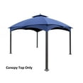thumbnail image 3 of ​​APEX GARDEN Replacement Canopy Top for Massillon / Turnberry 10' x 12' Gazebo Model #L-GZ933PST / L-GZ933PCO-L, 3 of 4