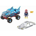 thumbnail image 2 of PLAYMOBIL Stunt Show Shark Monster Truck, 2 of 4