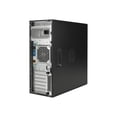 thumbnail image 4 of HP Workstation Z440 - MT 4U - 1 x Xeon E5-1650V3 / up to 3.8 GHz - vPro - RAM 32 GB - HDD 4 x 1 TB - DVD SuperMulti - Quadro K2200 - Gigabit Ethernet - Win 7 Pro 64-bit (includes Win 8.1 Pro 64-bit License) - monitor: none - keyboard: US - jack black, 4 of 15