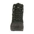 thumbnail image 3 of Merrell Moab Polar Waterproof Boots Mens Black 9, 3 of 5