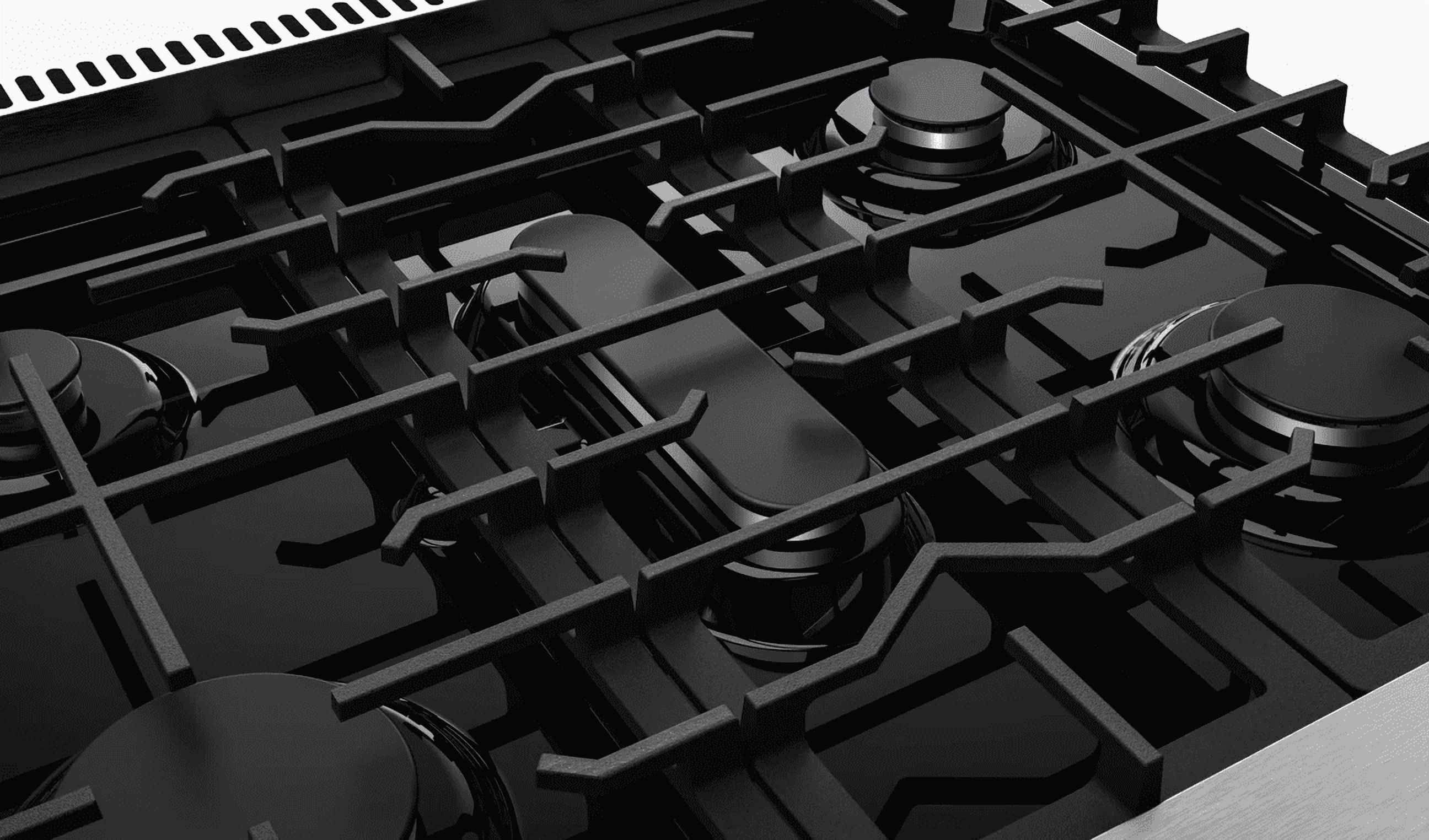 ROBAM 7GG11 Gas Range (120 Volts)