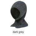 thumbnail image 4 of Minnieouse Gorro de punto para invierno frío, protección cómoda para el cuello, gorro cálido, a prueba de frío, a prueba de viento, accesorio para la Sombreros Gris oscuro Minnieouse AP013949-07, 4 of 6