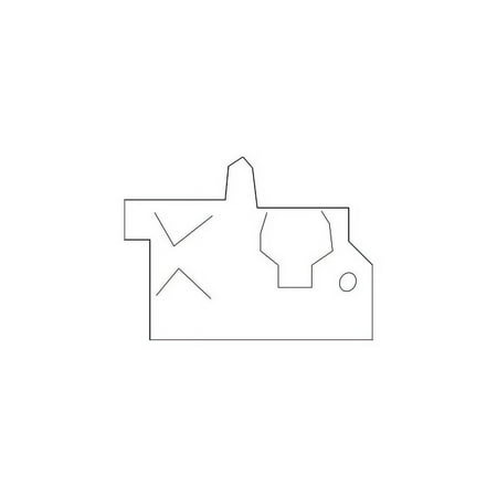 Genuine OE Mopar Latch - 68311130AB Fits select: 2019-2021 RAM 1500