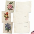 thumbnail image 4 of 10 Thank You Note Cards Assorted (4 x 5.12 Inch) - FLOWER PRESS M6454TYG, 4 of 6