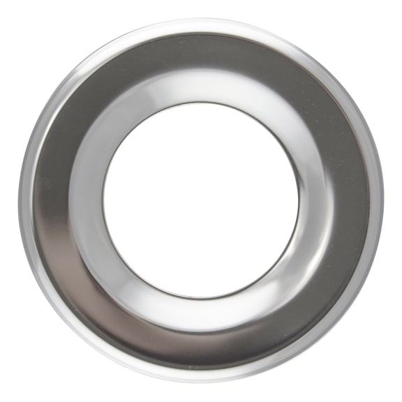 Range Kleen RGP200 One Round Style H Heavy Duty Chrome Drip Pan
