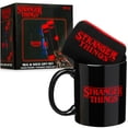thumbnail image 1 of Set de taza y calcetines Get Trend Stranger Things para microondas, 325 ml, 1 of 6