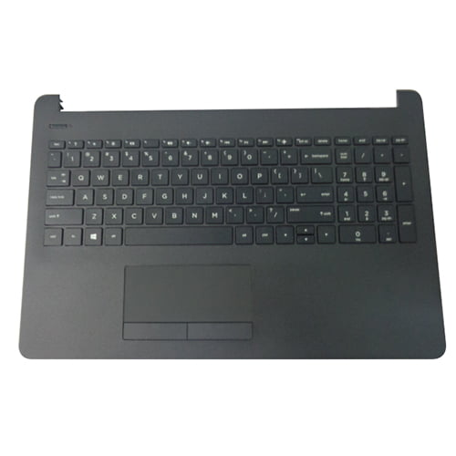 New Original HP ENVY 17-U M7-U Top Cover Backlit US Keyboard 857839-001