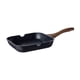 thumbnail image 4 of Sartén para huevos, máquina para hacer panqueques, utensilios de cocina, herramienta de cocina, mango de madera 28 cm, 4 of 9