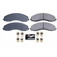 thumbnail image 2 of Power Stop Front Z23 Evolution Carbon-Fiber Ceramic Brake Pads Z23-2018, 2 of 7