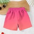 thumbnail image 6 of ATOGUTA Boys' Swim Shorts Bathing Suit Boys Swimsuit Swimwear Quick Dry Swim Trunks Kids Beach Board Shorts Size 4T-15, Pink, 6 of 6