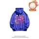 thumbnail image 5 of Sudadera con capucha de algodón y terciopelo de zorro plateado con diseño de gatito y gato para otoño e invierno, jerséis holgados de talla grande con diseño de Hello Kitty, 5 of 5