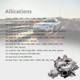 thumbnail image 5 of Maxpeedingrods Turbocharger For Audi A4 A5 Q5 2.0L 2009-2012 CAEA CDNB CDNC CFKA 06H145702S, 5 of 6