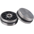 thumbnail image 2 of Golf Putter Weights Compatible with Odyssey Stroke Lab Series Putter Head 2Pcs(Black), 2 of 6
