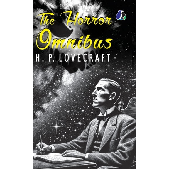 The Horror Omnibus - H. P. Lovecraft [DELUXE HARDCOVER EDITION], (Hardcover)