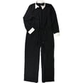 thumbnail image 1 of Mono de cuello para mujer Ralph Lauren, negro, 4 Ralph Lauren Monos, 1 of 1