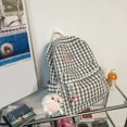 thumbnail image 3 of Bolsa Mochilas de moda Mochilas Kawaii para estudiantes Mochila estilo preppy para comprador JShteea Para Estrenar, 3 of 6