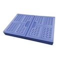 thumbnail image 4 of Pen+Gear Large Collapsible Bin Arctic Blue Desktop Organizers, 4 of 4