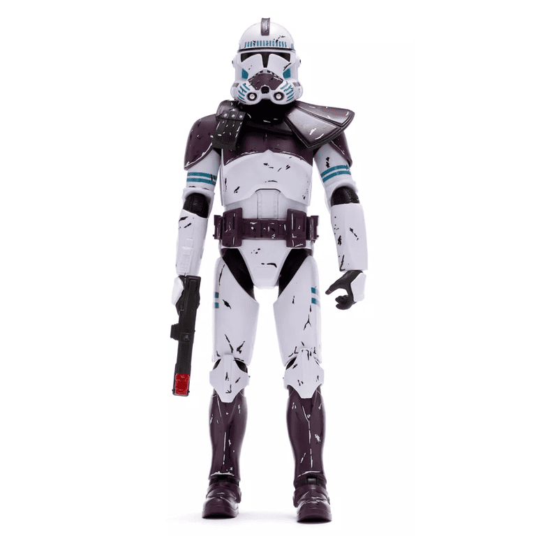 Disney Parks Star Wars 187th Legion Clone Trooper Power Force