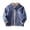 Dark Blue, variant on Edvintorg 18Months-7Years Boys' Outerwear Jackets & Coats Fall Toddler Clothes Fashion Girls Solid Color Cute Plush Thickening Keep Warm Coat with Zipper Children's Outerwear