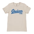 thumbnail image 2 of Men's 1863FC Tan Chelsea Script T-Shirt, 2 of 3