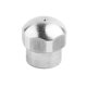thumbnail image 4 of Washers Cleaning Nozzle 1/8 Stainless Steel High Pressure Pipe Drain Sewer Dredging Power Hot High Quality, 4 of 5