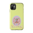 thumbnail image 2 of Zodiac House Virgo Sigil pastel Girly Tough Phone Case Zodiac Design - iPhone 11, 2 of 4