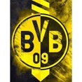 thumbnail image 2 of Cuadros Decorativos Kits de pintura de diamantes con logotipo del equipo de fútbol de Dortmunddecoración de pared con taladro cuadrado completo Ehuebsd embutido en tela, 2 of 9
