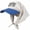 beige, variant on Byfri Integrated Scarf Baseball Cap Sun Protection Visor Hat for Women Summer Beach Wear One Size