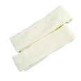 thumbnail image 1 of Calentadores de piernas Wosthever 1 par para mujer calcetines térmicos blanco, 1 of 5